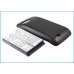 Batteri kompatibel med Motorola AT&T CS-MOB865XL