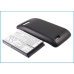 Batteri kompatibel med Motorola AT&T CS-MOB865XL