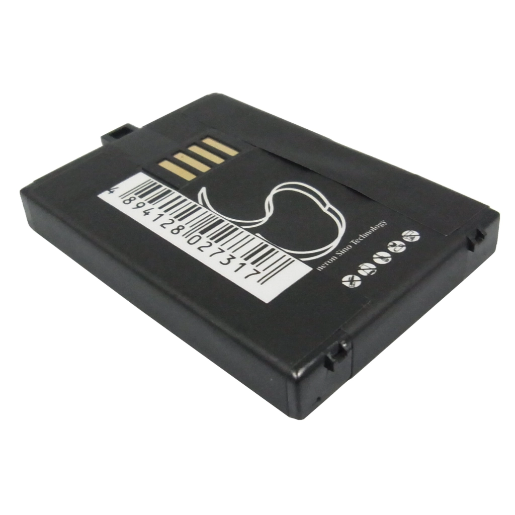 Batterier Ersätter SNN5725A