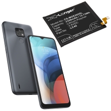 Kompatibel batteribyte för Motorola LC40