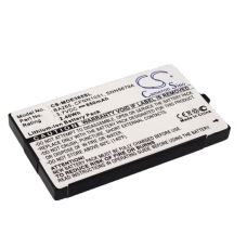 Kompatibel batteribyte för Motorola BA265,CFNN1031,SNN5679A