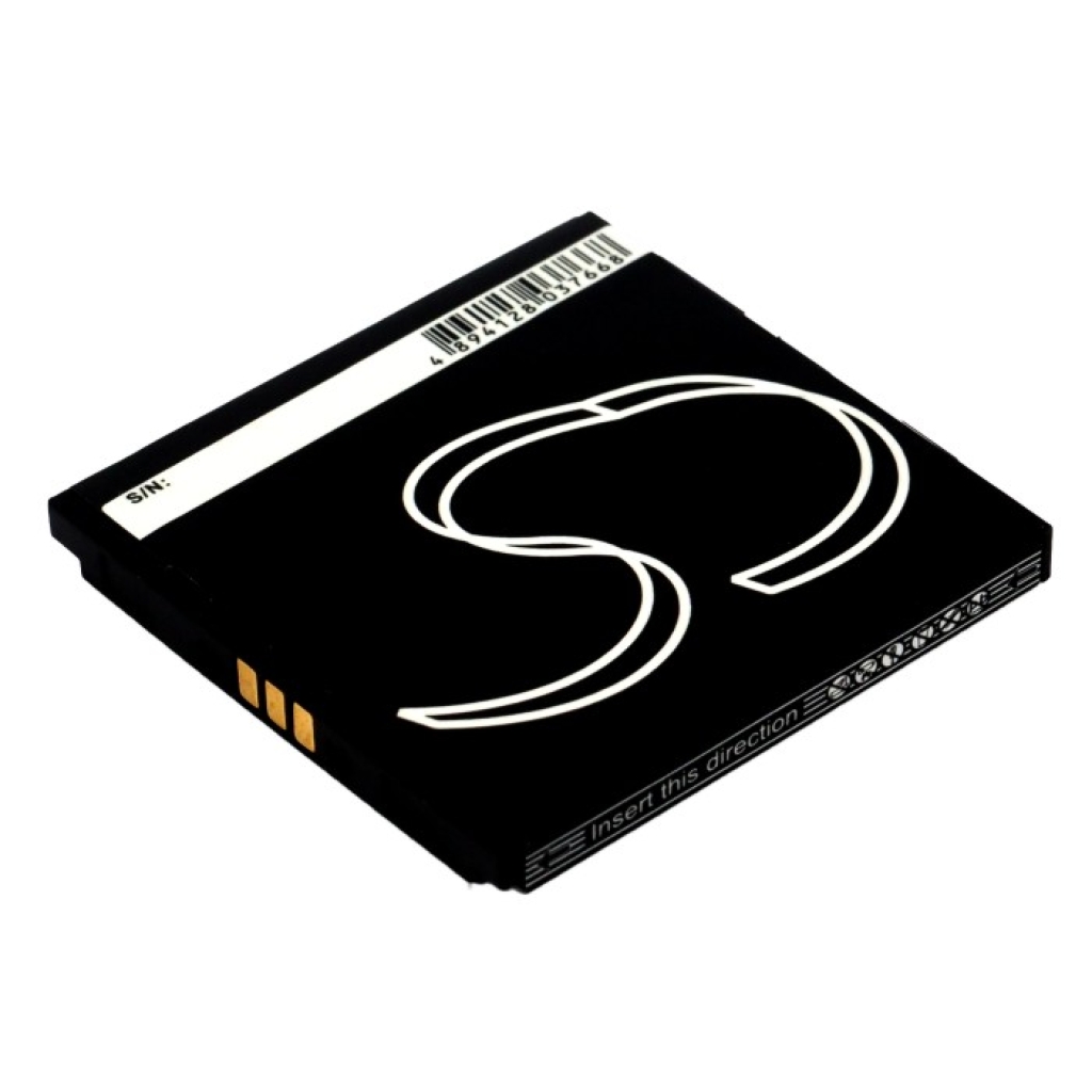 Batteri kompatibel med Motorola CS-MOE75SL