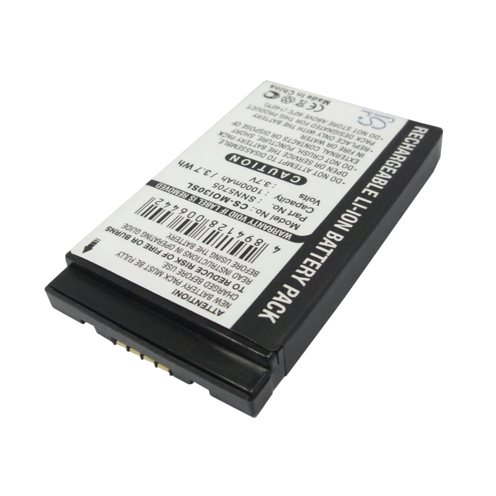 Batterier till mobiltelefoner Motorola i60