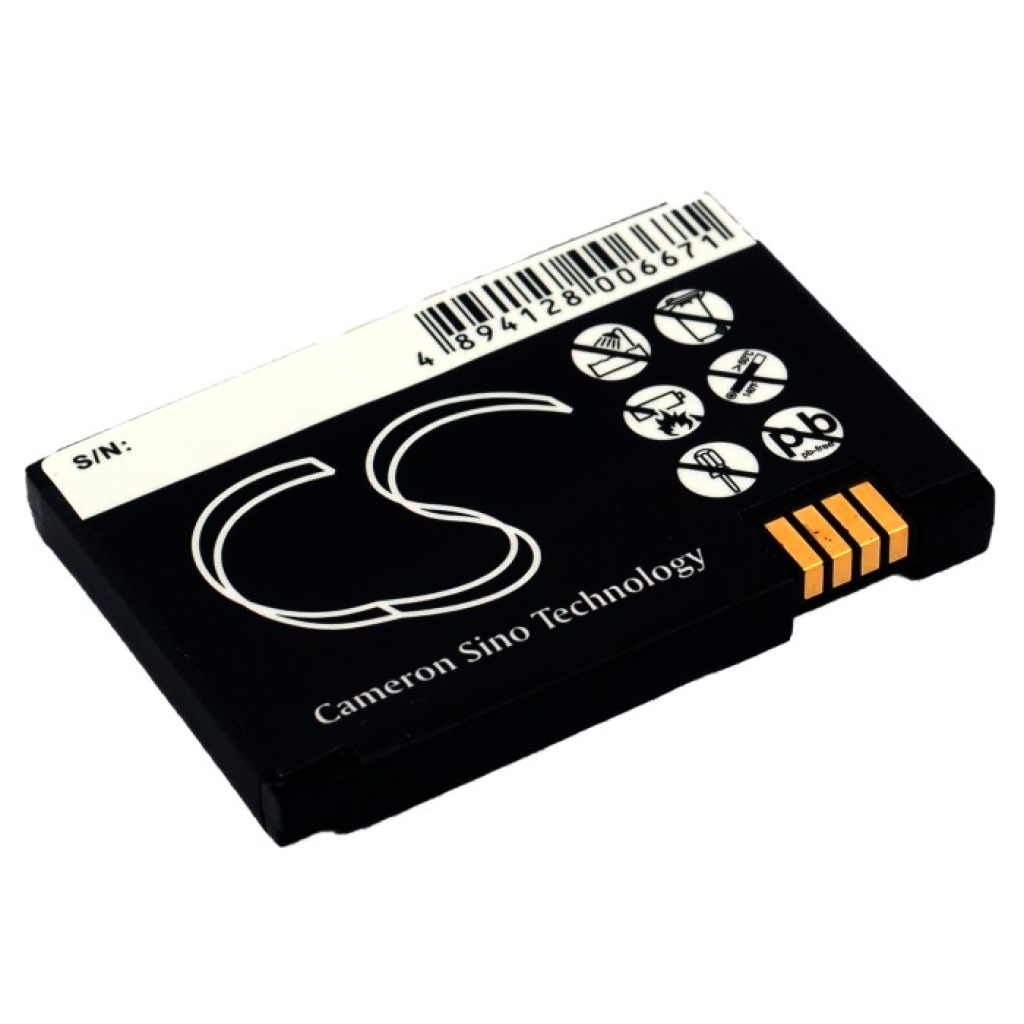 Batteri kompatibel med Motorola CS-MOI830SL