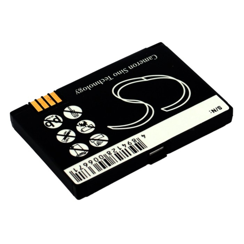 Batteri kompatibel med Motorola CS-MOI830SL