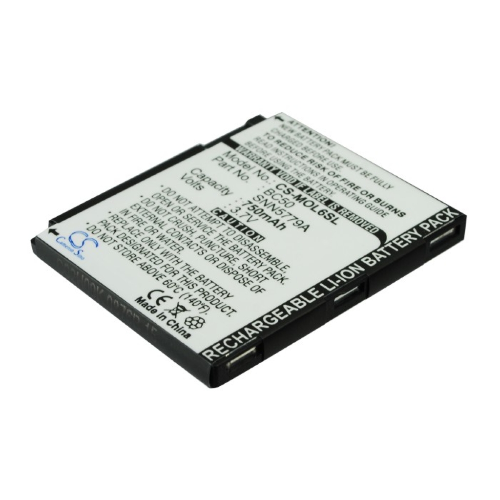 Mobile Phone Battery Motorola K1