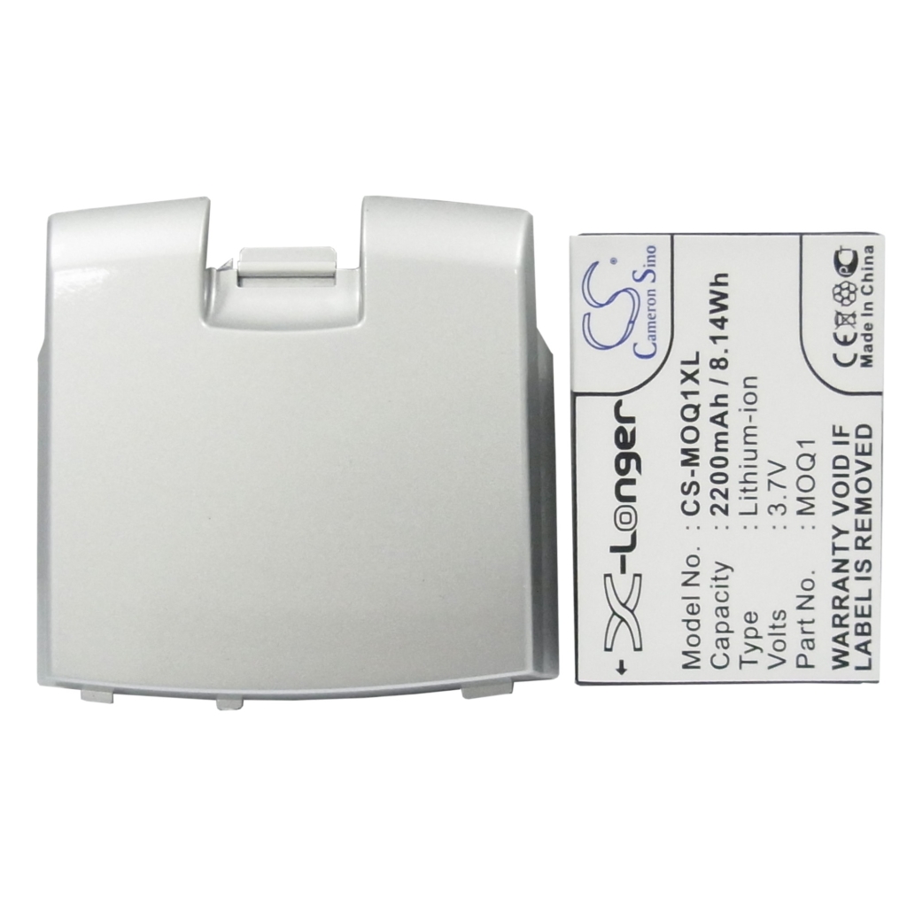 Batterier kompatibel med Motorola MOTO Q CS-MOQ1XL