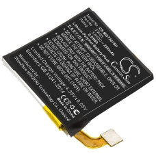 Kompatibel batteribyte för Motorola FW3S