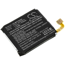 Kompatibel batteribyte för Motorola FW3L,SNN5962A