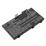 CS-MOT550BL<br />Batterier för  ersätter batteri 82-172087-01