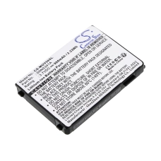 Kompatibel batteribyte för Motorola AANN4010A,SNN5341A