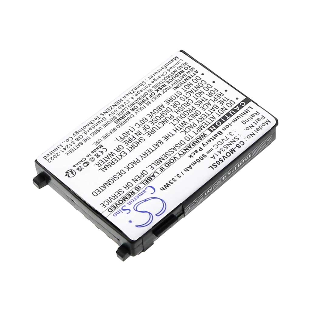 Batterier till mobiltelefoner Motorola L708WINGS