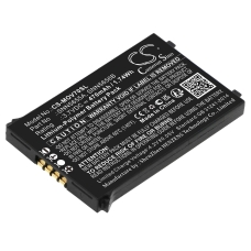 Kompatibel batteribyte för Motorola SNN5655A,SNN5656B