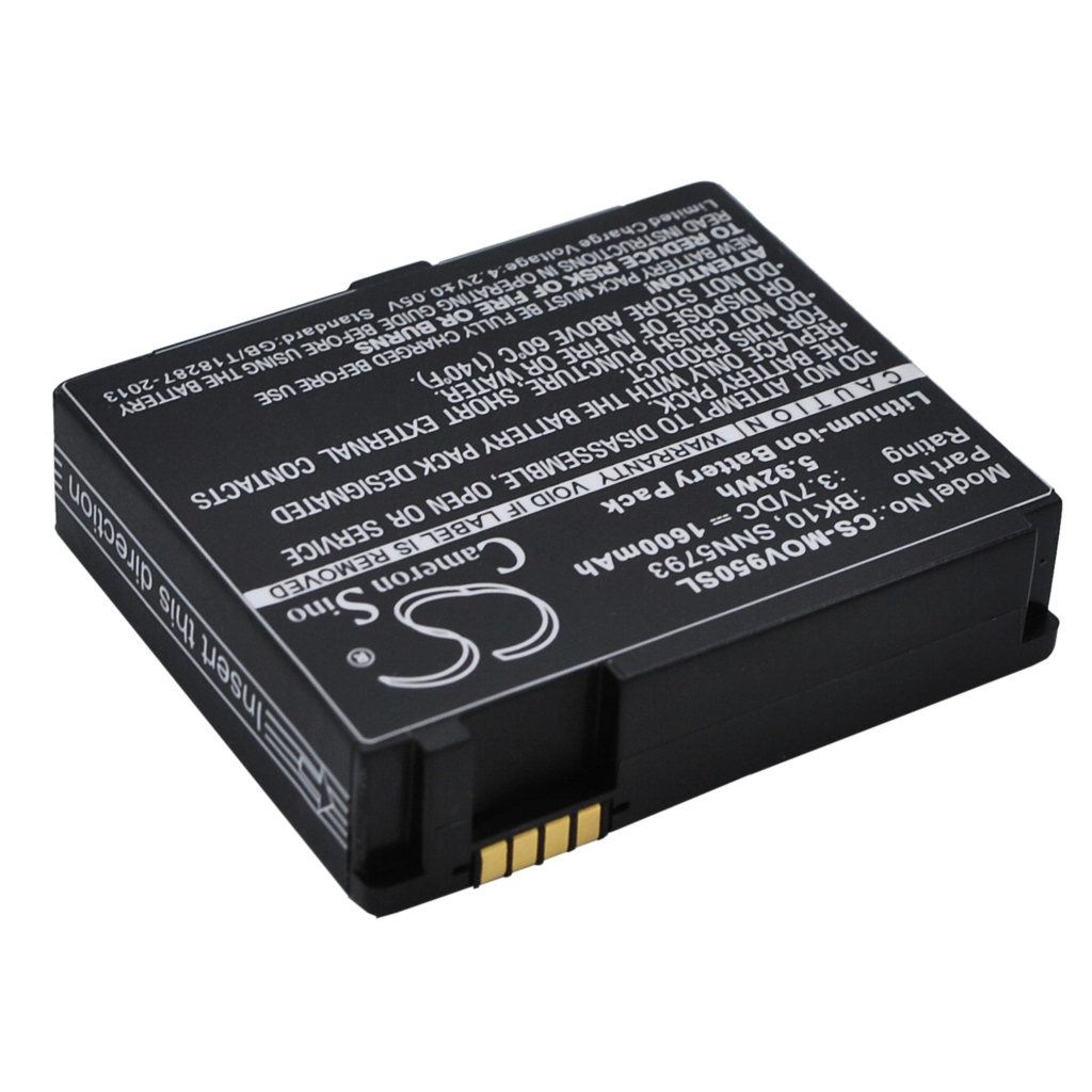 Batterier Ersätter SNN5793