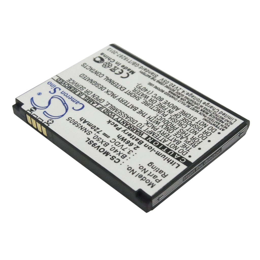 Mobile Phone Battery Motorola MOTO V9m