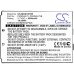 Battery Replaces PMNN4475B