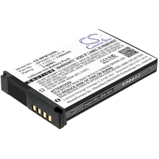 Kompatibel batteribyte för Motorola BPK087-201,BPK087-201-01-A