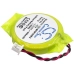Compatible battery replacement for Verifone 824