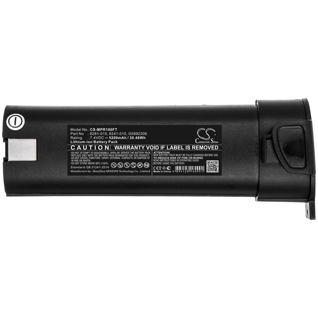 Battery Replaces G5892306