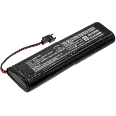 Kompatibel batteribyte för Mipro MB-10