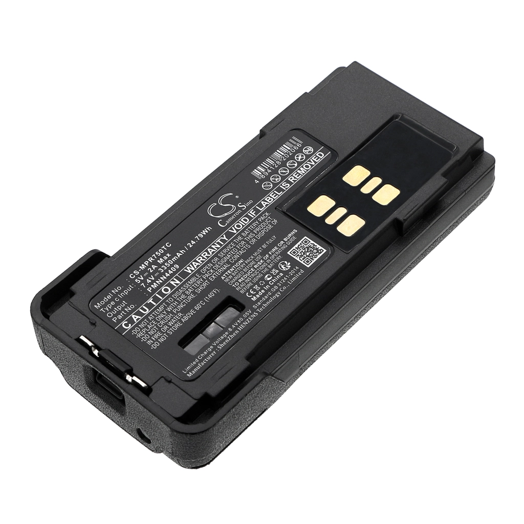Batterier Ersätter PMNN4491