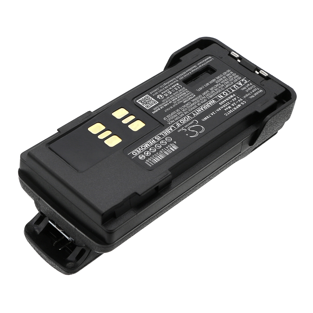 Two-Way Radio Battery Motorola XiR P8660