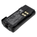 Batterier till radioapparater Motorola CS-MPR750TW