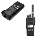 Batterier till radioapparater Motorola CS-MPR750TW