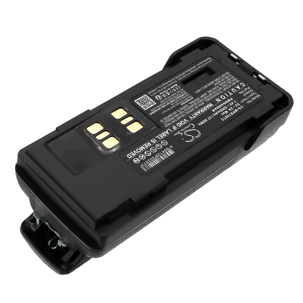 Batterier Ersätter PMNN4491B