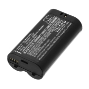 CS-MQV100SL<br />Batterier för  ersätter batteri 18650MH1-1S2P