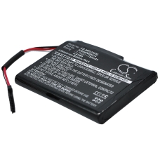 Kompatibel batteribyte för Magellan 338040000014