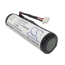Kompatibel batteribyte för Magellan 37-00029-001