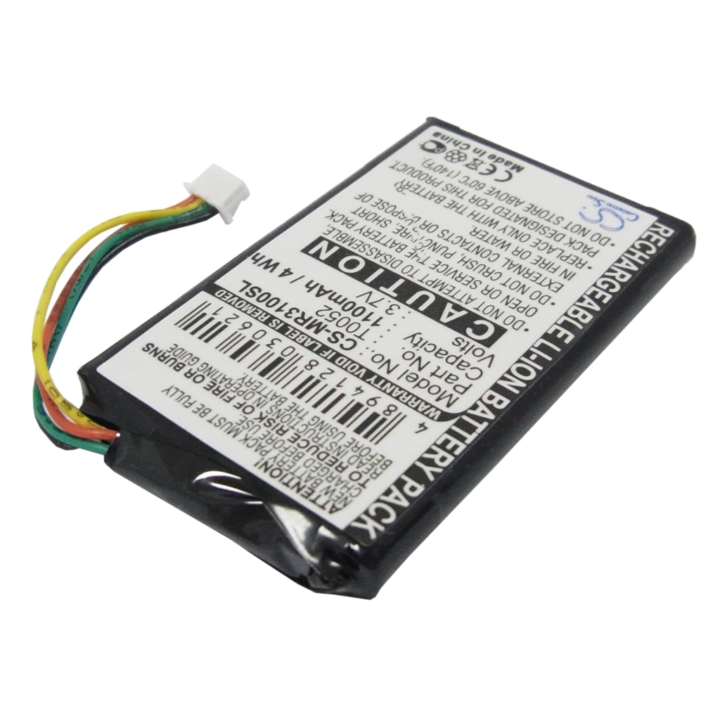 Batterier Ersätter T0052