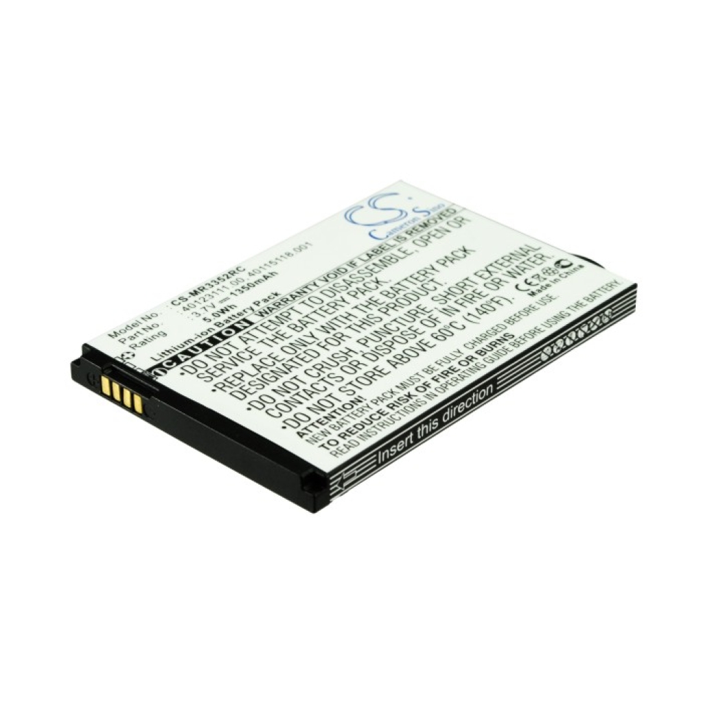 Hotspot Battery Verizon Jetpack 4G LTE