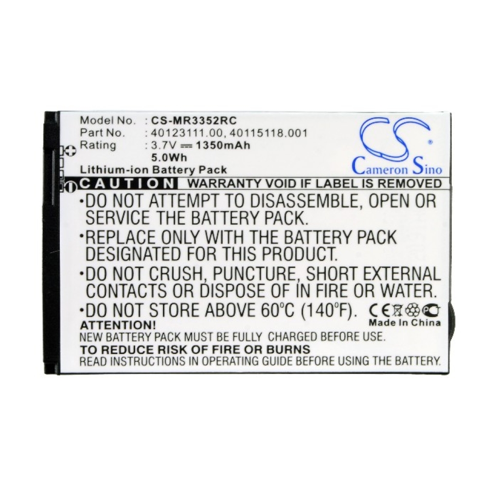 Hotspot Battery Verizon Jetpack 4G LTE
