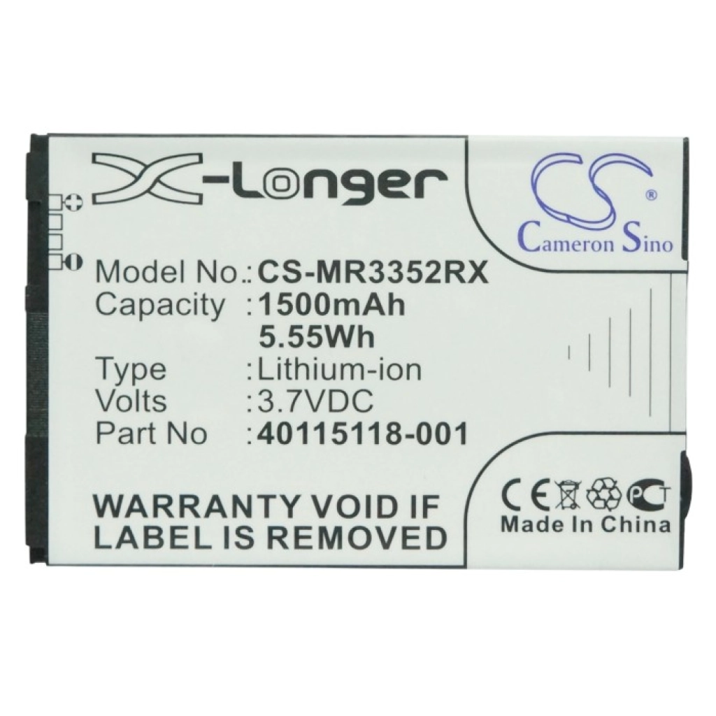 Verizon Novatel wireless CS-MR3352RX