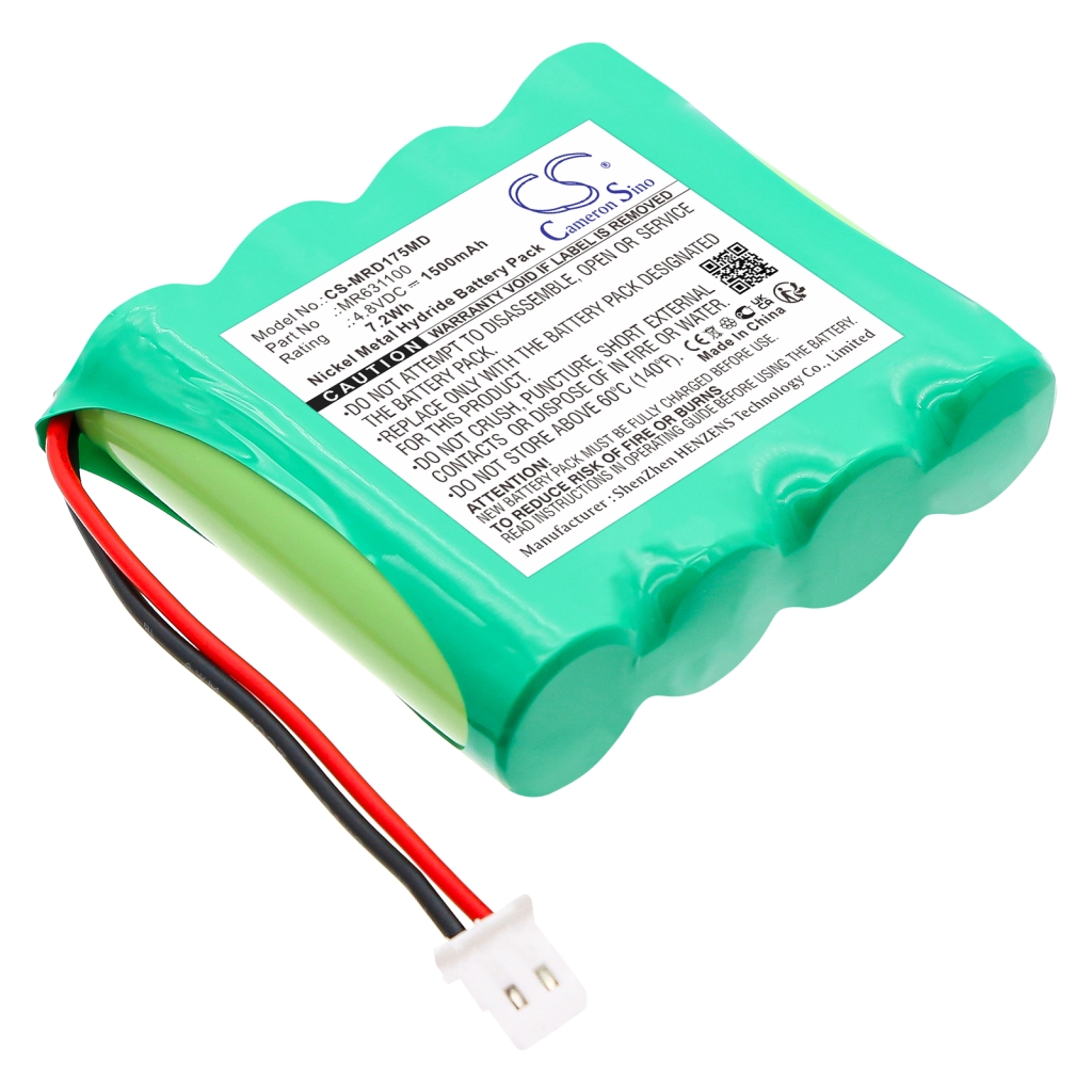 Battery Replaces MR631100