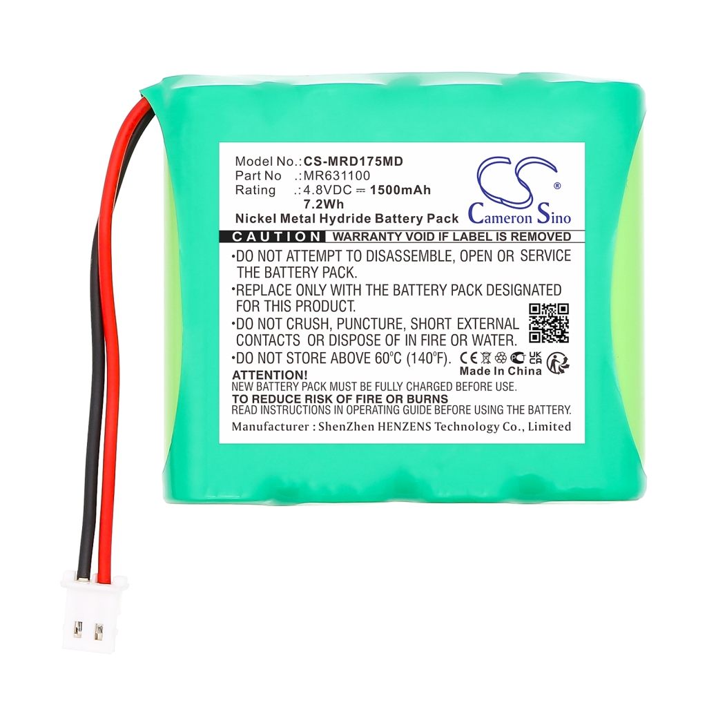 Battery Replaces MR631100