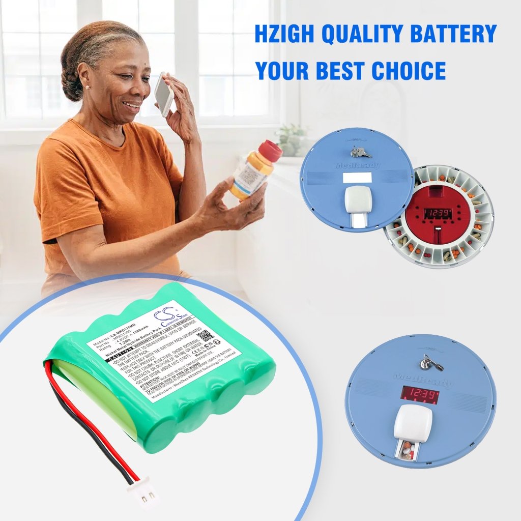 Battery Replaces MR631100