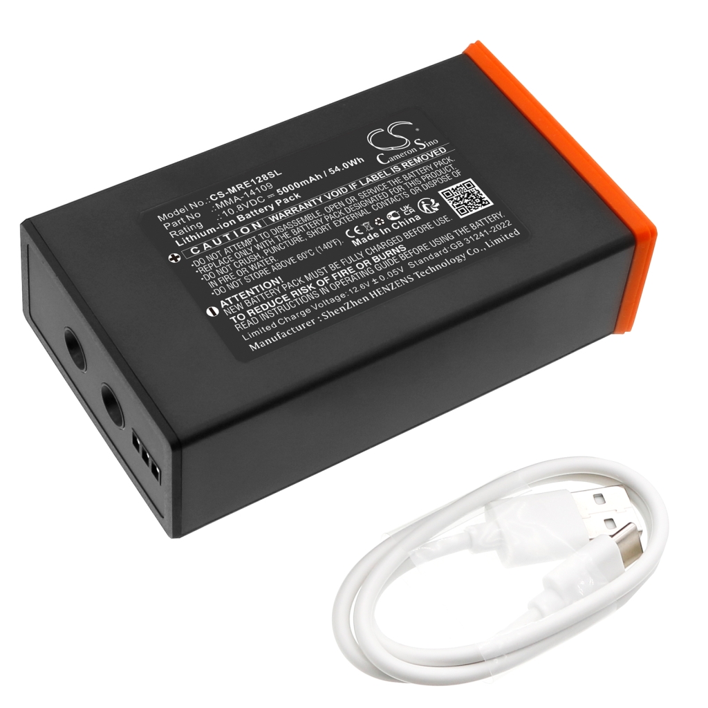 Batterier för sportutrustning Moultrie CS-MRE128SL
