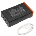 Batterier för sportutrustning Moultrie CS-MRE128SL