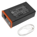 Batterier för sportutrustning Moultrie CS-MRE128SL