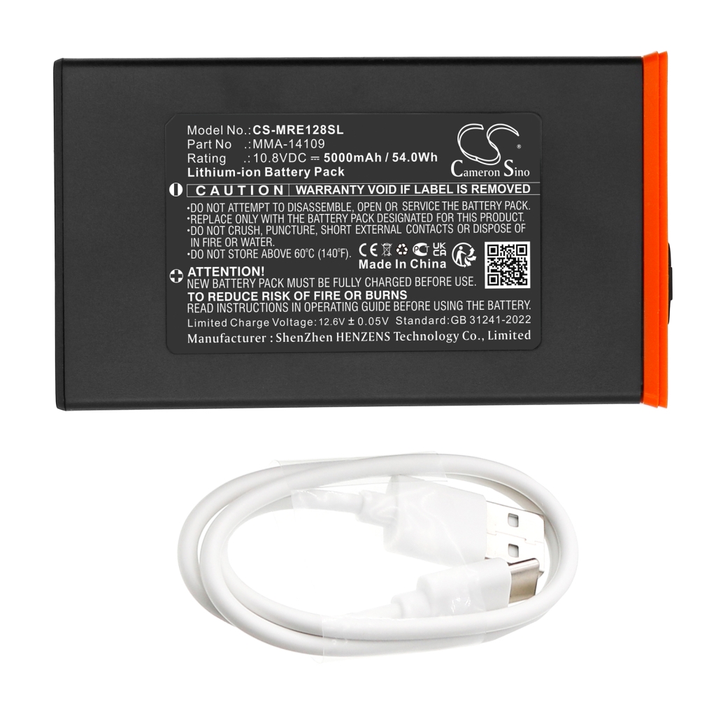 Batterier för sportutrustning Moultrie CS-MRE128SL