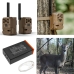 Batterier för sportutrustning Moultrie CS-MRE128SL