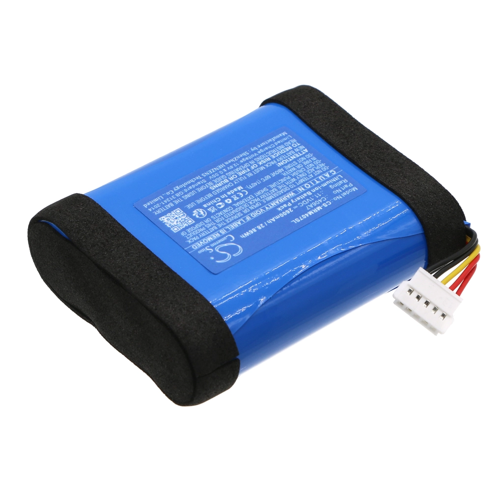 Batterier Ersätter C406A7