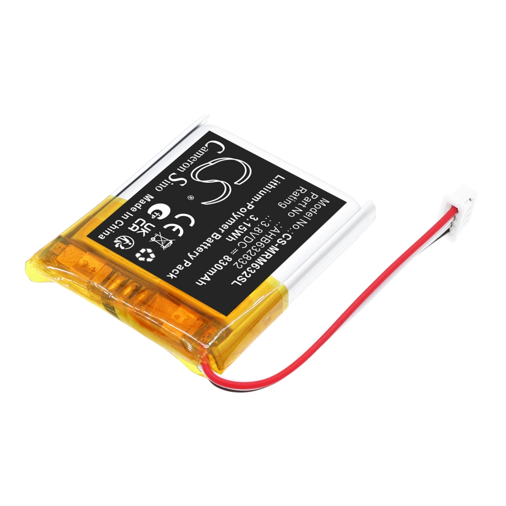 Battery compatible with Wireless Headset Battery