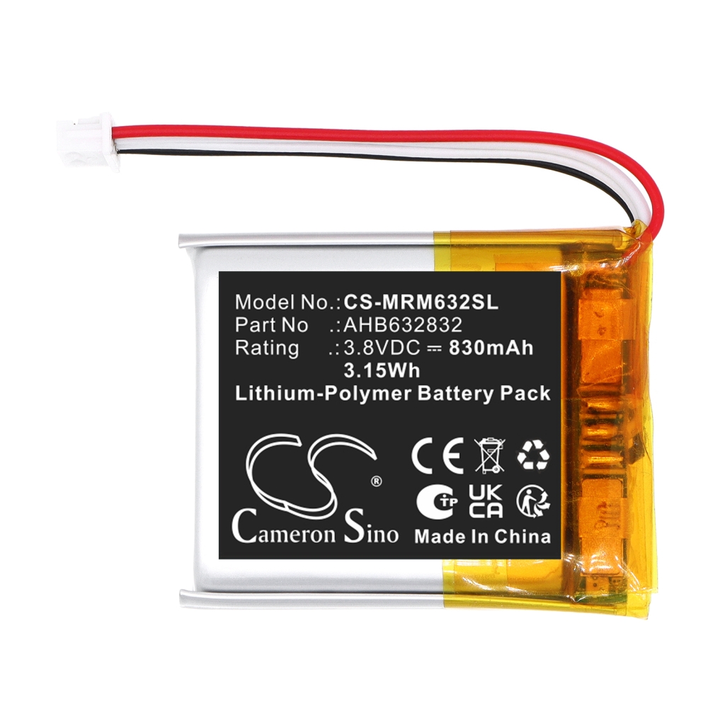 Battery compatible with Wireless Headset Battery
