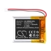 Battery compatible with Wireless Headset Battery