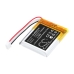 Battery compatible with Wireless Headset Battery