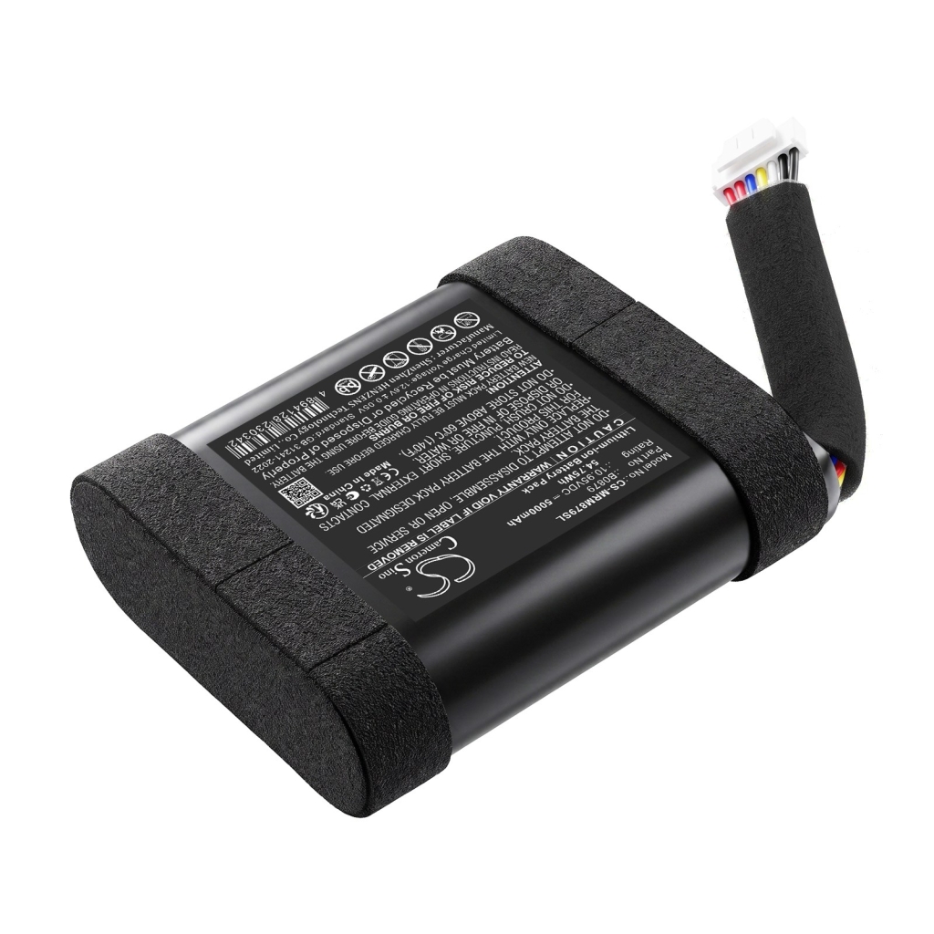 Battery compatible with Marshall